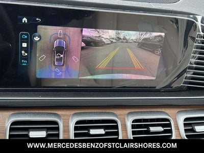 2026 Mercedes-Benz GLE GLE 350 4MATIC® SUV