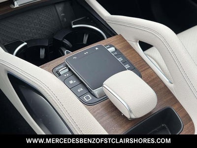 2026 Mercedes-Benz GLE GLE 350 4MATIC® SUV