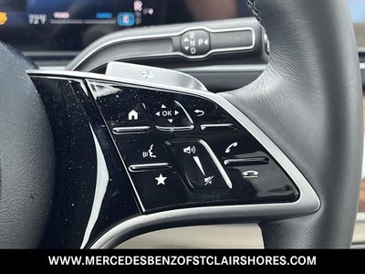 2026 Mercedes-Benz GLE GLE 350 4MATIC® SUV