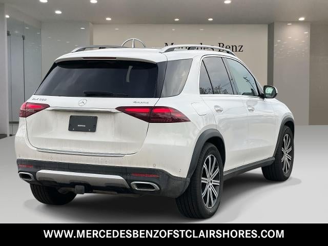 2026 Mercedes-Benz GLE GLE 350 4MATIC® SUV