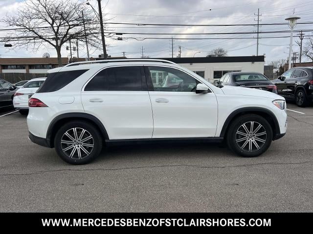 2026 Mercedes-Benz GLE GLE 350 4MATIC® SUV