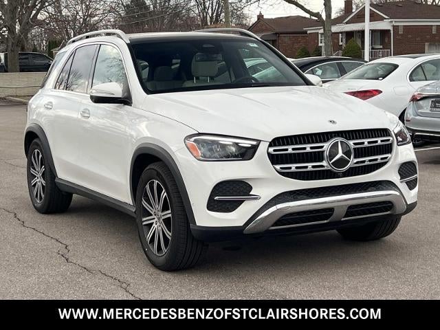 2026 Mercedes-Benz GLE GLE 350 4MATIC® SUV
