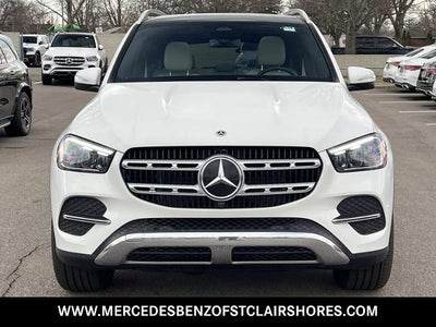 2026 Mercedes-Benz GLE GLE 350 4MATIC® SUV