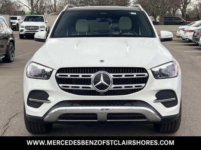 2026 Mercedes-Benz GLE GLE 350 4MATIC® SUV