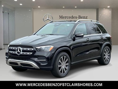 2026 Mercedes-Benz GLE GLE 350 4MATIC® SUV