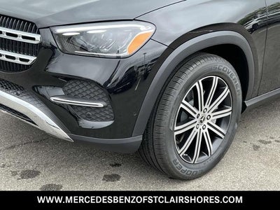 2026 Mercedes-Benz GLE GLE 350 4MATIC® SUV
