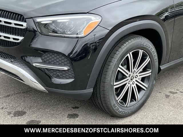 2026 Mercedes-Benz GLE GLE 350 4MATIC® SUV