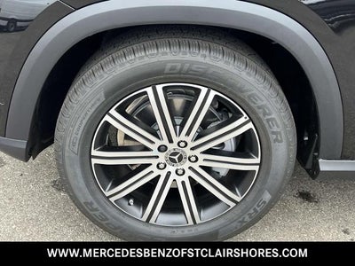 2026 Mercedes-Benz GLE GLE 350 4MATIC® SUV