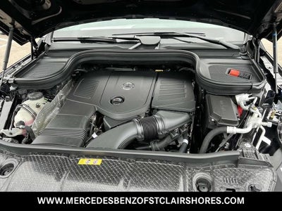 2026 Mercedes-Benz GLE GLE 350 4MATIC® SUV