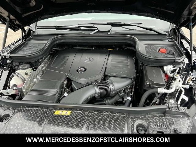 2026 Mercedes-Benz GLE GLE 350 4MATIC® SUV