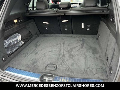 2026 Mercedes-Benz GLE GLE 350 4MATIC® SUV