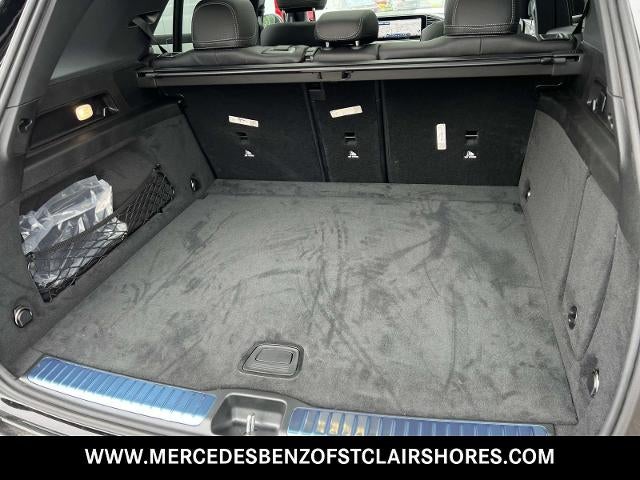 2026 Mercedes-Benz GLE GLE 350 4MATIC® SUV