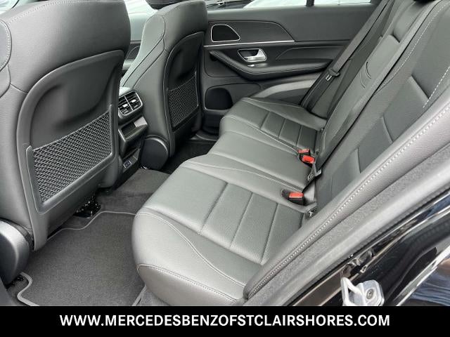 2026 Mercedes-Benz GLE GLE 350 4MATIC® SUV
