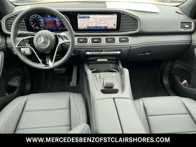 2026 Mercedes-Benz GLE GLE 350 4MATIC® SUV