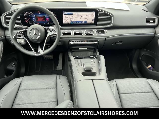 2026 Mercedes-Benz GLE GLE 350 4MATIC® SUV