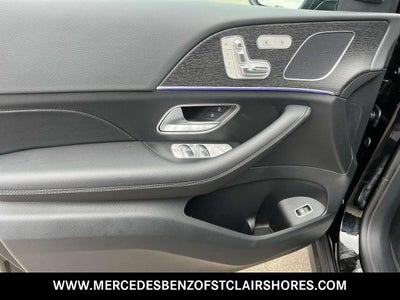 2026 Mercedes-Benz GLE GLE 350 4MATIC® SUV