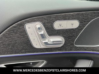 2026 Mercedes-Benz GLE GLE 350 4MATIC® SUV