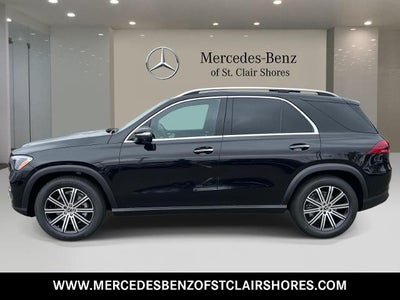 2026 Mercedes-Benz GLE GLE 350 4MATIC® SUV