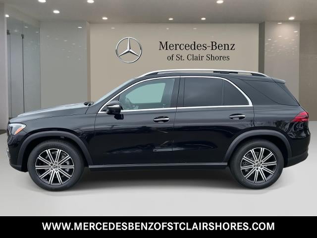 2026 Mercedes-Benz GLE GLE 350 4MATIC® SUV