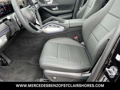 2026 Mercedes-Benz GLE GLE 350 4MATIC® SUV