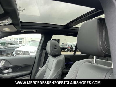 2026 Mercedes-Benz GLE GLE 350 4MATIC® SUV