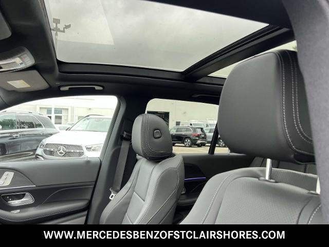 2026 Mercedes-Benz GLE GLE 350 4MATIC® SUV