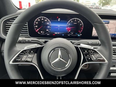 2026 Mercedes-Benz GLE GLE 350 4MATIC® SUV