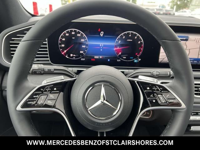 2026 Mercedes-Benz GLE GLE 350 4MATIC® SUV