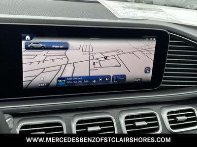 2026 Mercedes-Benz GLE GLE 350 4MATIC® SUV