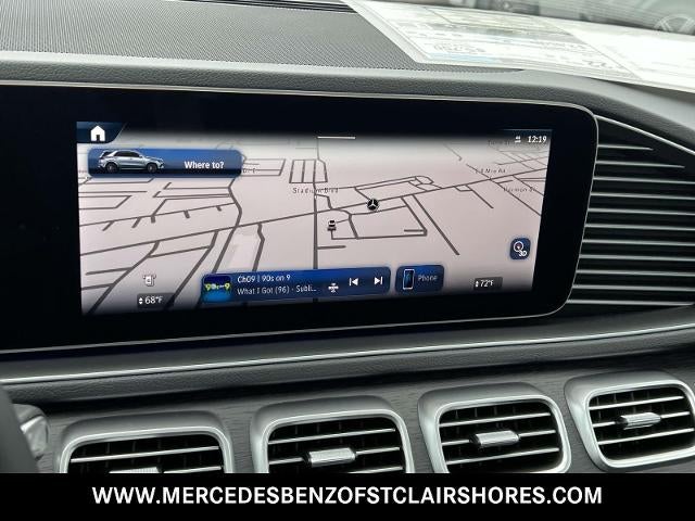 2026 Mercedes-Benz GLE GLE 350 4MATIC® SUV