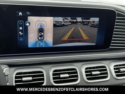 2026 Mercedes-Benz GLE GLE 350 4MATIC® SUV