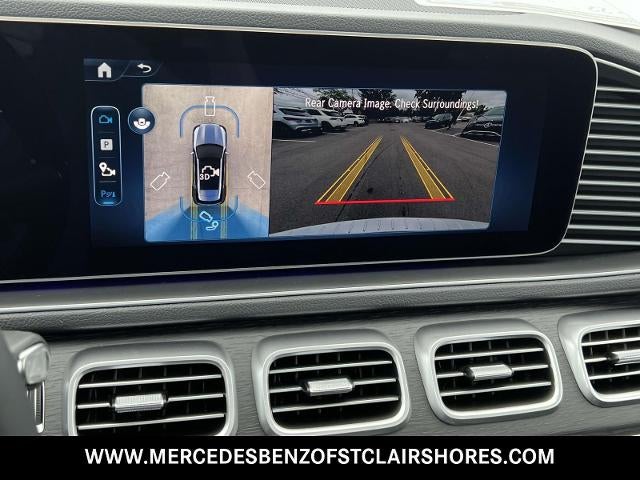 2026 Mercedes-Benz GLE GLE 350 4MATIC® SUV