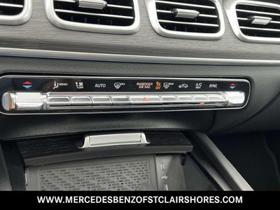 2026 Mercedes-Benz GLE GLE 350 4MATIC® SUV