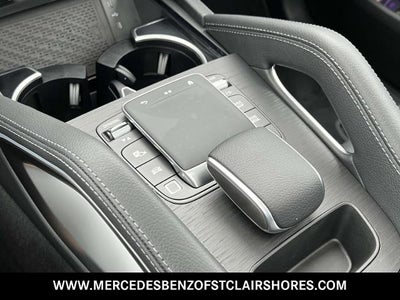 2026 Mercedes-Benz GLE GLE 350 4MATIC® SUV