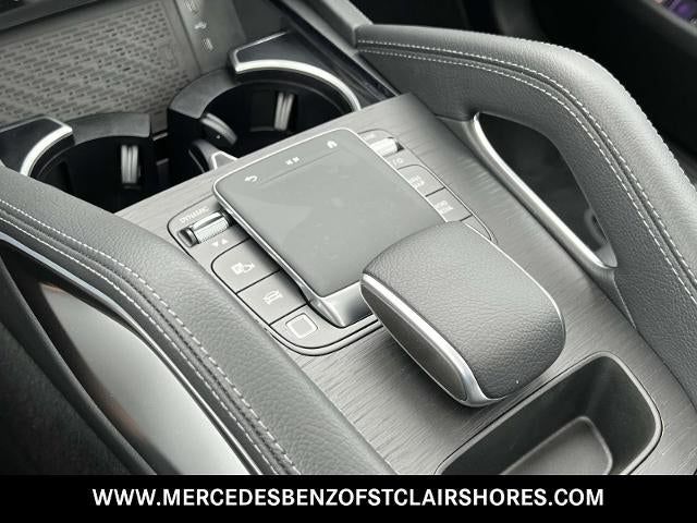 2026 Mercedes-Benz GLE GLE 350 4MATIC® SUV