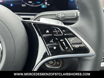 2026 Mercedes-Benz GLE GLE 350 4MATIC® SUV