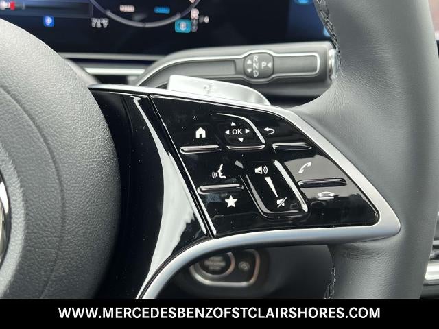 2026 Mercedes-Benz GLE GLE 350 4MATIC® SUV