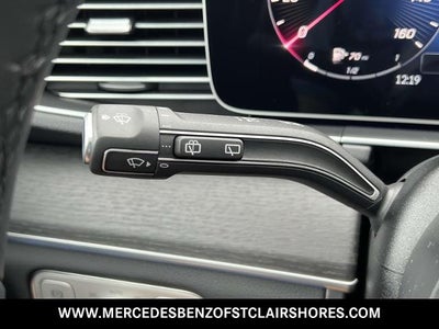 2026 Mercedes-Benz GLE GLE 350 4MATIC® SUV