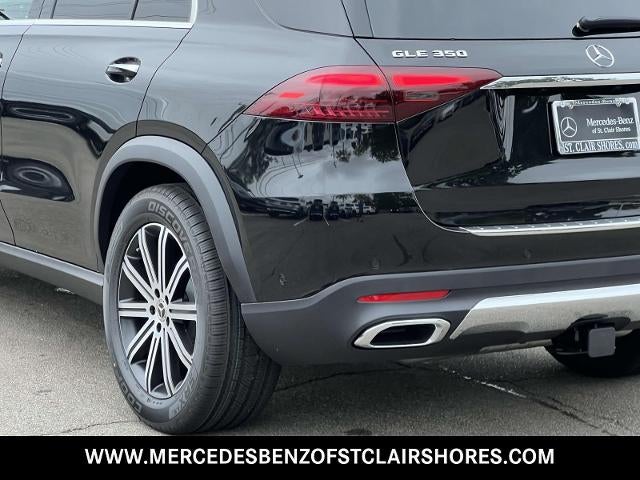 2026 Mercedes-Benz GLE GLE 350 4MATIC® SUV