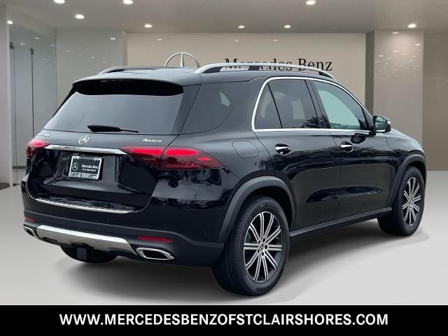 2026 Mercedes-Benz GLE GLE 350 4MATIC® SUV