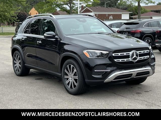2026 Mercedes-Benz GLE GLE 350 4MATIC® SUV