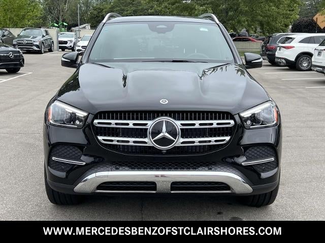 2026 Mercedes-Benz GLE GLE 350 4MATIC® SUV