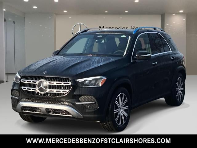 2026 Mercedes-Benz GLE GLE 350 4MATIC® SUV