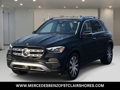 2026 Mercedes-Benz GLE GLE 350 4MATIC® SUV