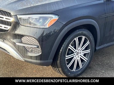 2026 Mercedes-Benz GLE GLE 350 4MATIC® SUV