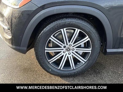 2026 Mercedes-Benz GLE GLE 350 4MATIC® SUV