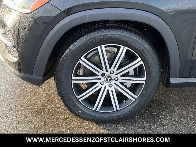 2026 Mercedes-Benz GLE GLE 350 4MATIC® SUV