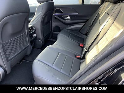 2026 Mercedes-Benz GLE GLE 350 4MATIC® SUV