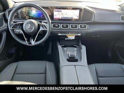 2026 Mercedes-Benz GLE GLE 350 4MATIC® SUV