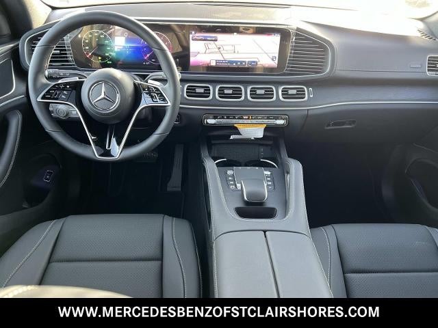 2026 Mercedes-Benz GLE GLE 350 4MATIC® SUV